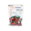 Picture of TRANSPARENT COUNTERS SET OF 250